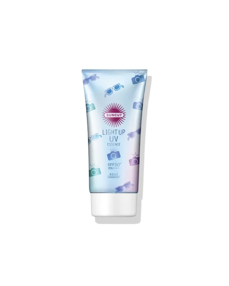 Kosé SUNCUT LIGHT UP UV ESSENCE opaľovací krém 80g - Image 2