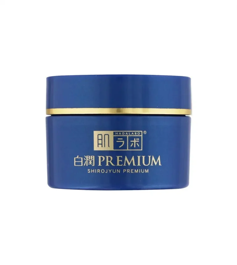 Hada Labo SHIROJYUN PREMIUM rozjasňujúci krém 50g